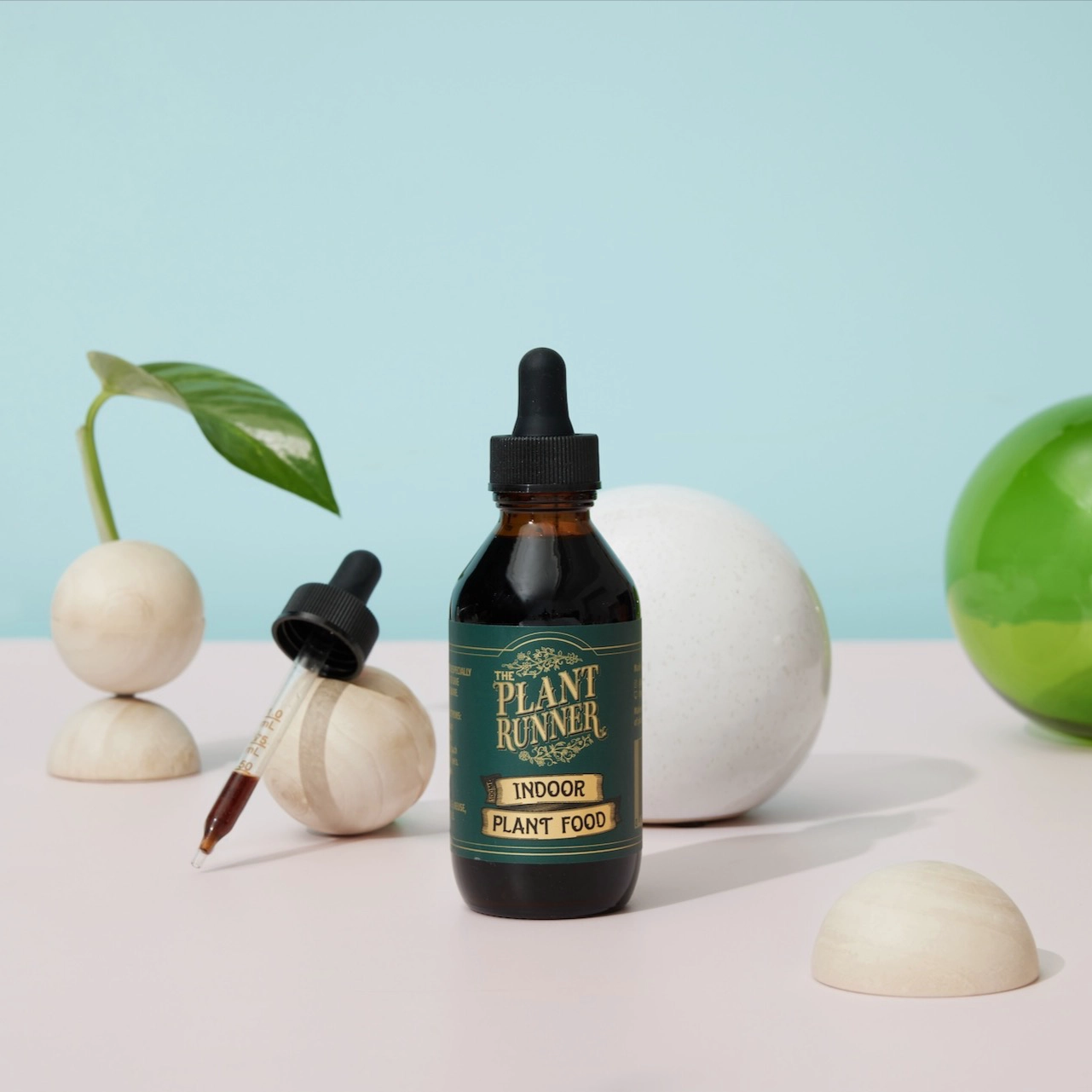 Indoor Plant Food 100ml