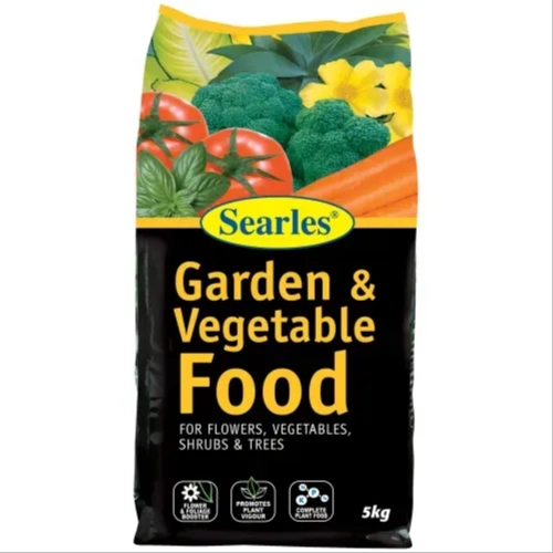 Searles Garden and Vegetable Food 2.5KG